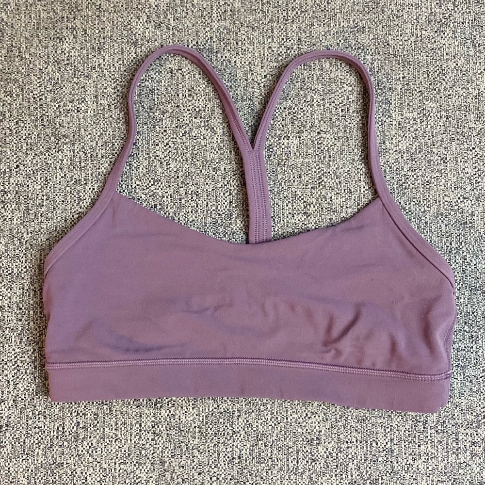 Lululemon Flow Y bra Nulu